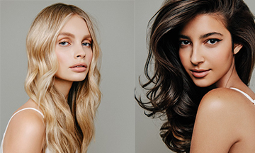 Salon chain Regis unveils new colour menu